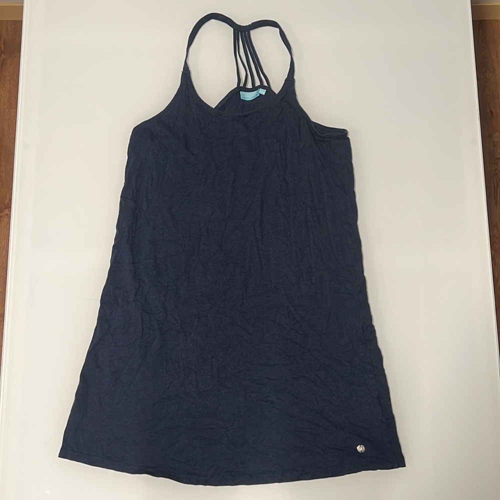Blue Motion Top